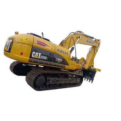 20 ton Używane koparki CAT 320D 312D 315D Koparka Caterpillar