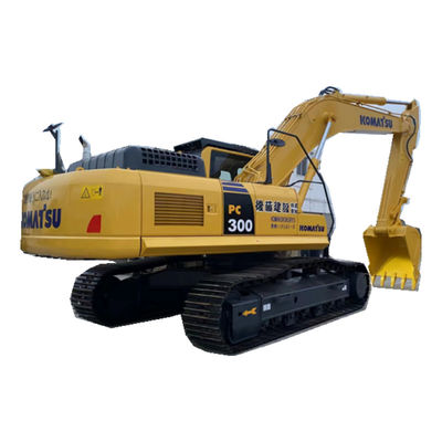 PC300-8N1 Używana koparka Komatsu Maszyny budowlane PC300 PC360 PC400