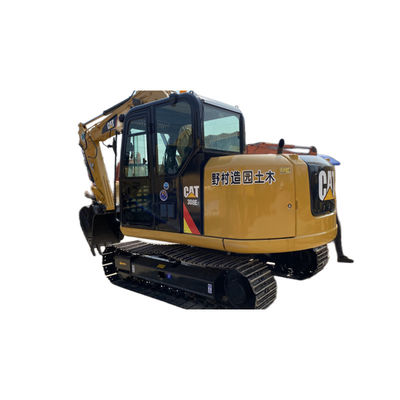 306 305 307 308 Używane koparki CAT 308E Koparka gąsienicowa Caterpillar
