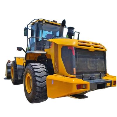 Używana hydrauliczna ładowarka kołowa LiuGong 856H Maszyny budowlane