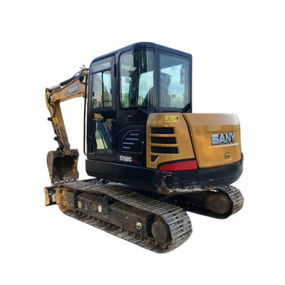 Używana minikoparka do Sany SY60C SY55C SY75C