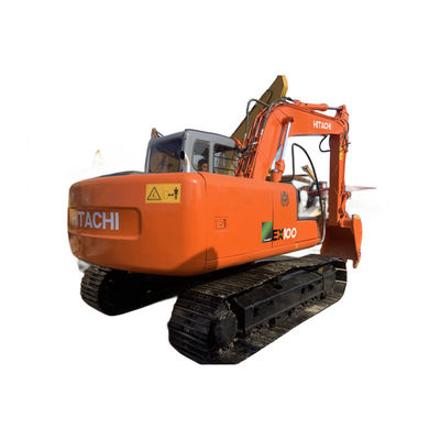 10 ton Używana koparka japońska Używana koparka Hitachi EX100