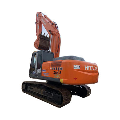 24-tonowa średnia używana koparka Hitachi Używana koparka gąsienicowa Hitachi ZX240