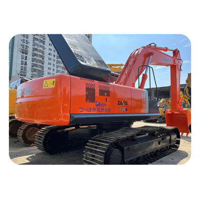 Używany Hitachi ZX350 Excavator Używany Hitachi 35 Ton Duży Excavator Crawler