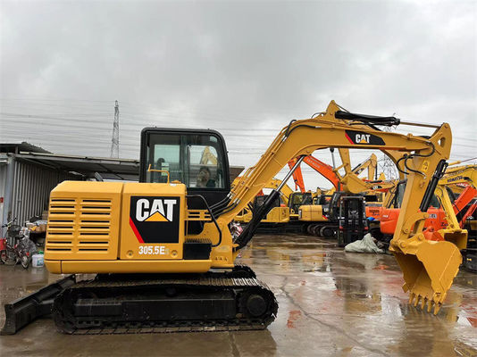 Caterpillar 305.5E2 Digger Używane koparki CAT 305 306 307 308 Grabiarki