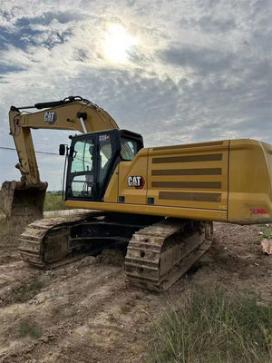 Użyte grabiarki CAT 336GC używane 36 ton CAT 336 duże grabiarki