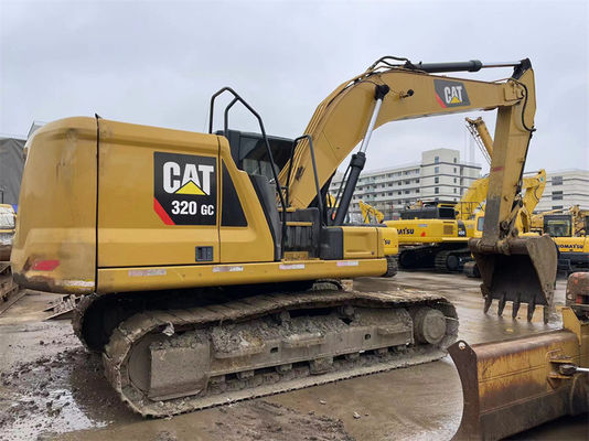 Rok 2018 oryginalny użyty kat 320GC Bagator 20 ton Gąsienica 320 Bagator