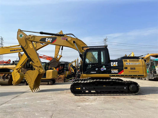 25 ton Używane grabiarki hydrauliczne Cat 325DL Używane grabiarki Caterpillar CAT 325