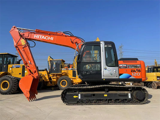 Używany Ekskawator Hitachi ZX120 Japonia Pochodzenie Używany Ekskawator Górniczy Hitachi Zx120