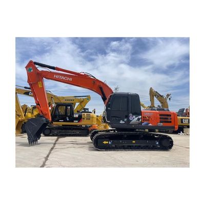 Używane Hitachi Zx200 Koparki 20 ton Japonia Używane Hitachi Średnie Koparki Maszyny