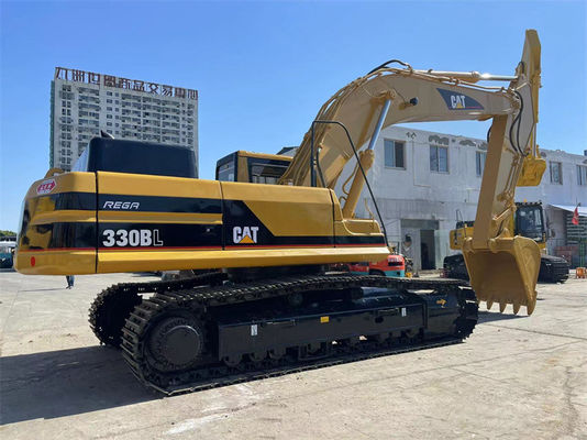 Wykorzystane grabiarki Caterpillar 330BL Wykorzystane grabiarki CAT 330 30 ton CAT średnie grabiarki