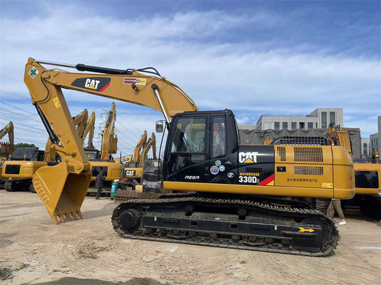 2021 używany Caterpillar 330D Excavator 30 Ton CAT 330 Excavators gotowy do wysyłki