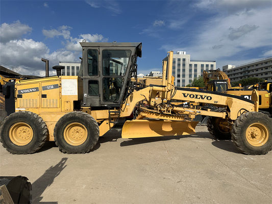 Użyte urządzenia do klasyfikacji silników Volvo G730 Sprzęt budowlany