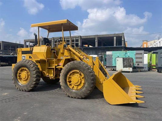 Używany ładowarka kołowa Caterpillar Cat 910 używany ładowarka przednia CAT 910