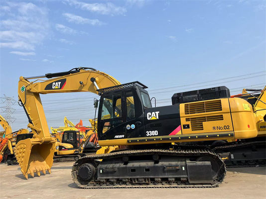 Wykorzystany grabarz Caterpillar CAT 330D Excavator 30 Ton