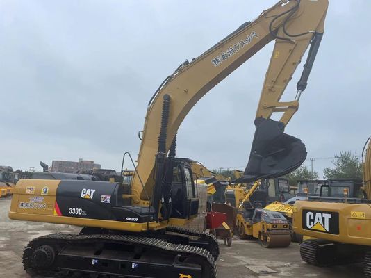 30 ton używany CAT 330D Excavator Crawler używany Caterpillar Digger