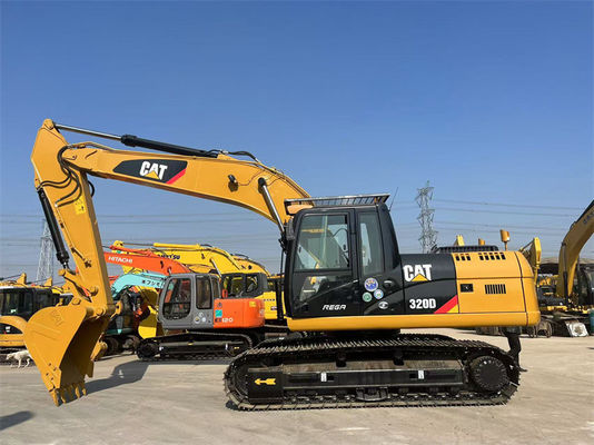 Używany kateter CAT 320D W użyciu kateter CAT 320D 320C 320DL