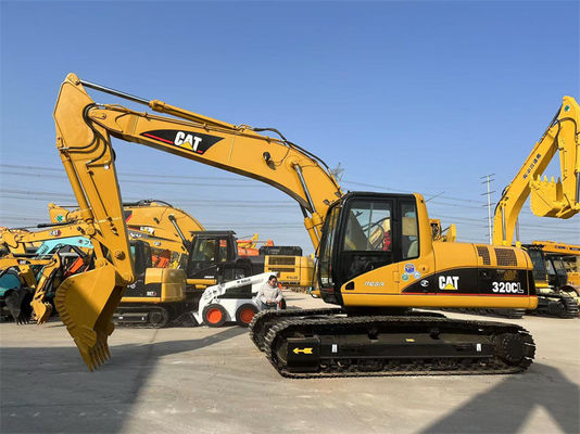 Wykorzystany kataklizator CAT 320CL oryginalny kataklizator 320C 320D 320GC