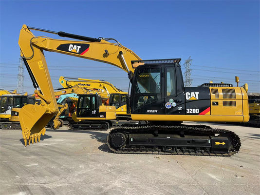 Wykorzystany kateter CAT 320D Gąsienica 320D 320C 320DL