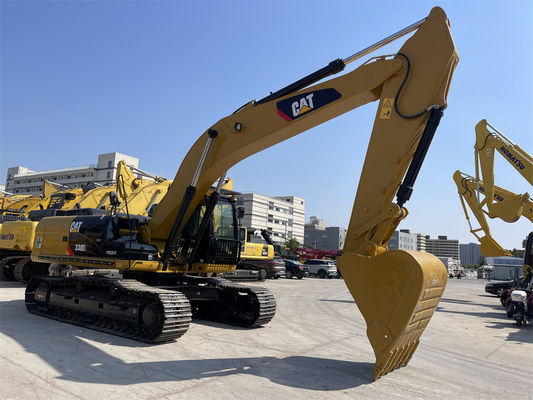 Wykorzystane koparki Caterpillar 330DL CAT 30 Tons Excavator
