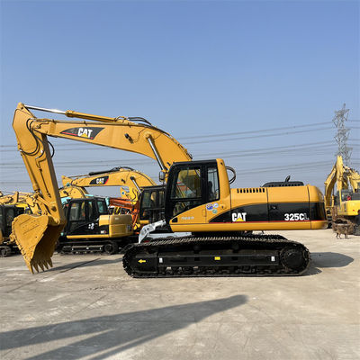 25 ton użyty grabarz Cat 325CL użyty grabarz Caterpillar CAT 325 Crawler
