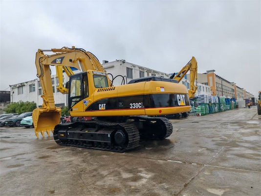 30 tony wykopalni kotów używany wykopalni Caterpillar 330CL