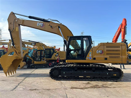 Wysokiej jakości koparka gąsienicowa Caterpillar 330 z 2020 roku, w dobrym stanie, na sprzedaż