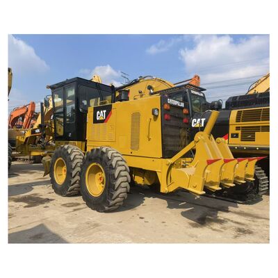 Odnowiony używany CAT 140K Motor Grader używany Caterpillar 140 Grader
