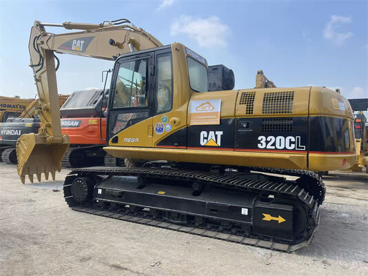 Gorąca sprzedaż Stosowany bagatrol CAT 320CL 20 ton Bagatrol Caterpillar 320D 320C 320DL
