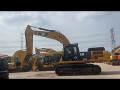 Wykorzystany grabarz Caterpillar 336D